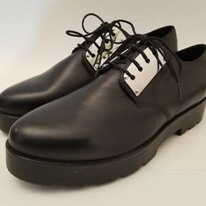 Vagabond Aurora Platform Leather & Metal